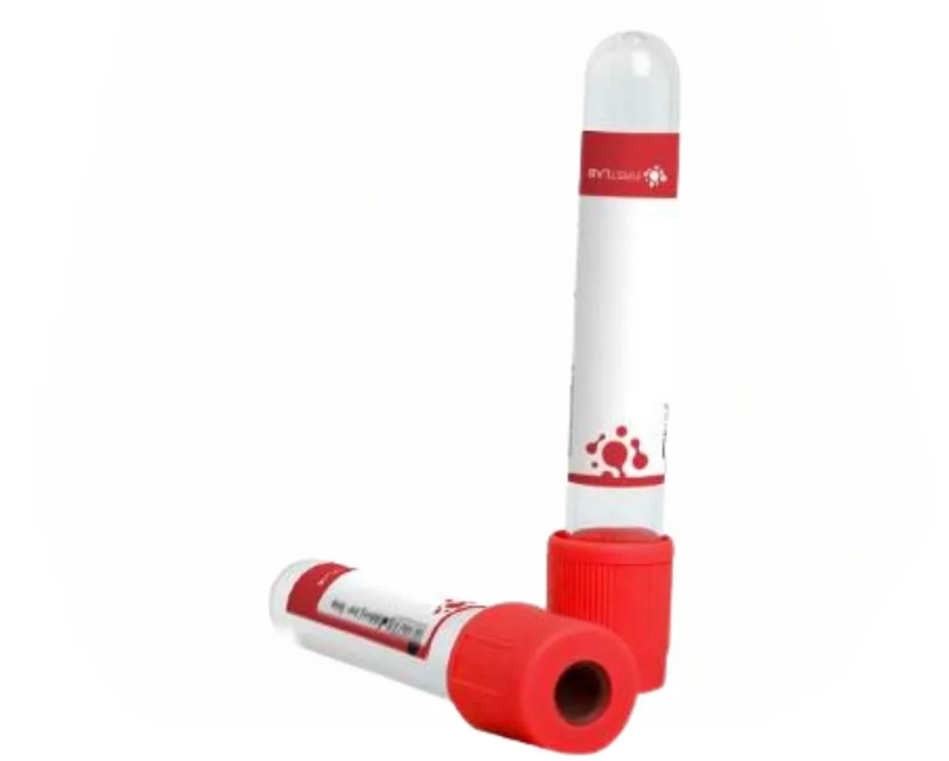 TUBO DE COLETA ATIVADOR DE COAGULO 6 ML, ...