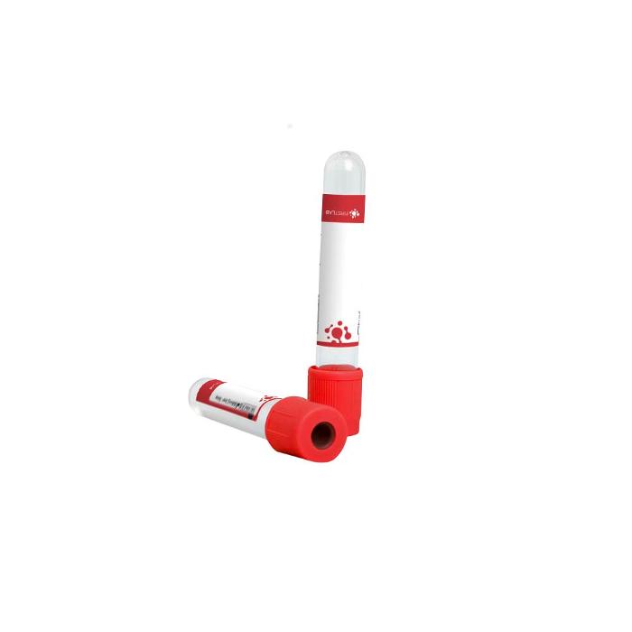TUBO DE COLETA ATIVADOR DE COAGULO 4 ML, ...
