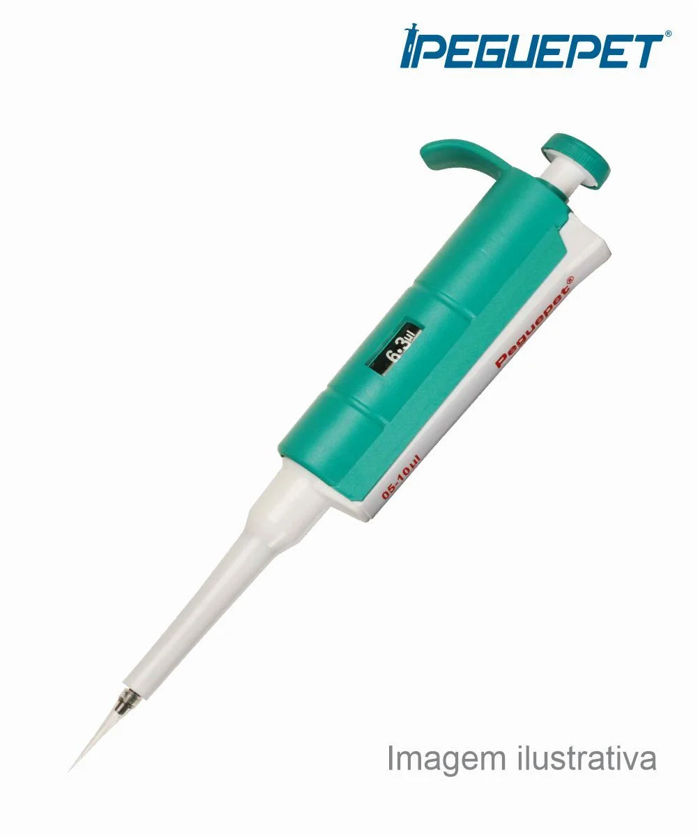 MICROPIPETA VOLUME VARIAVEL 1.000-5.000UL...