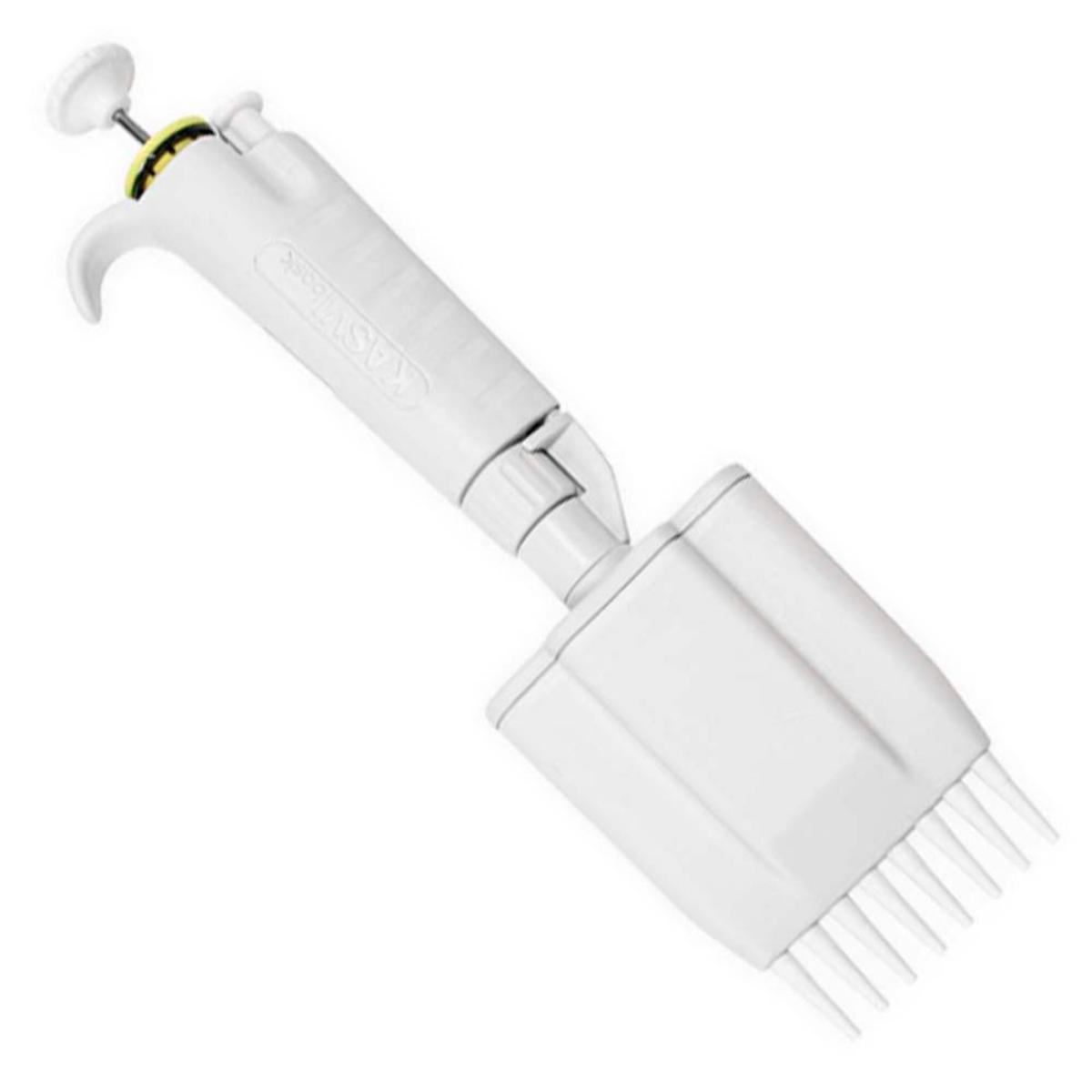 MICROPIPETA MULTICANAL BASIC 8 CANAIS: 20...
