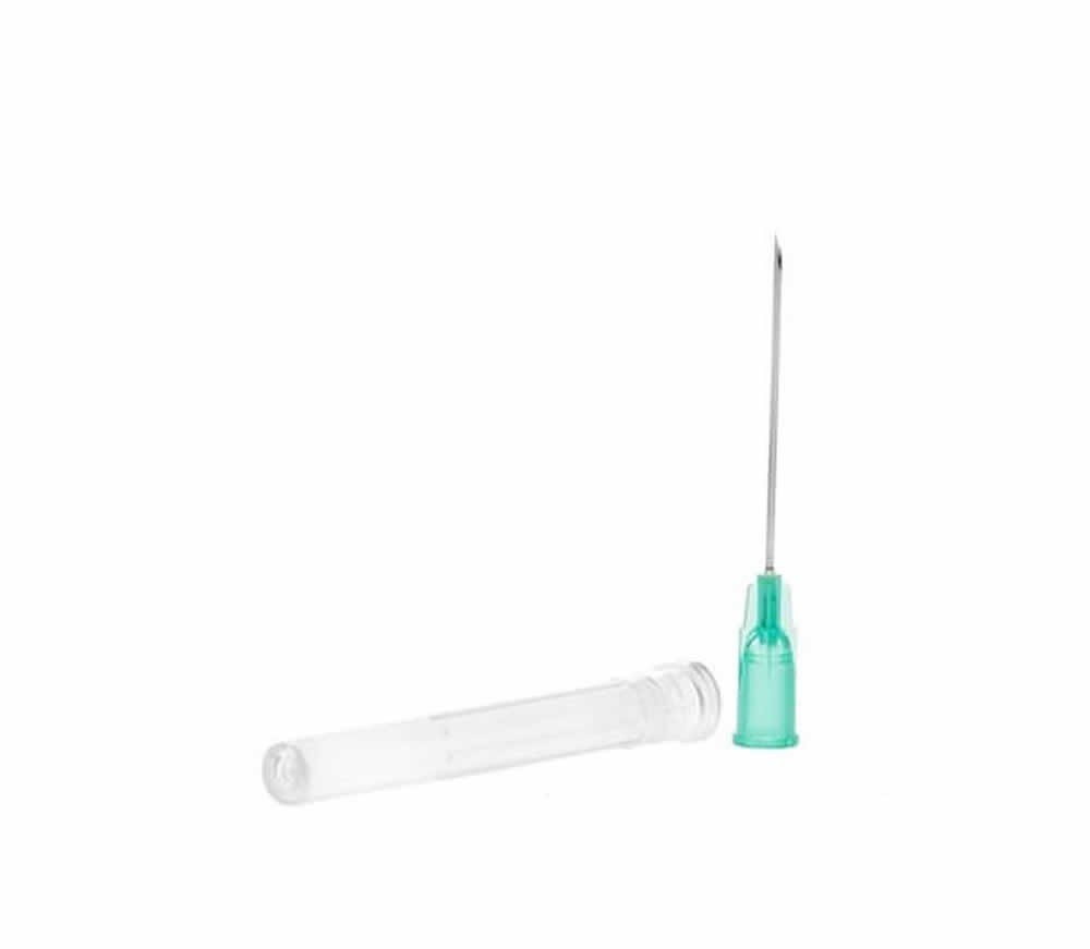 AGULHA HIPODERMICA 25X0,80 21G 1 (CAIXA C...